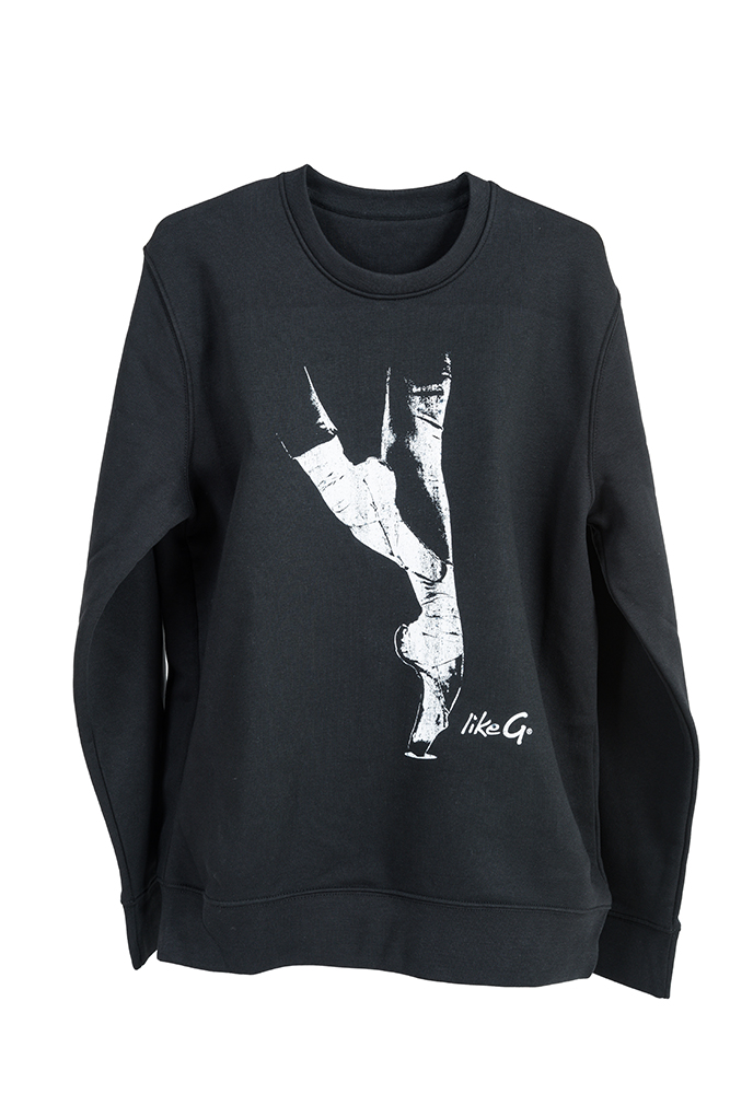 LIKE G SOFT SWEATSHIRT