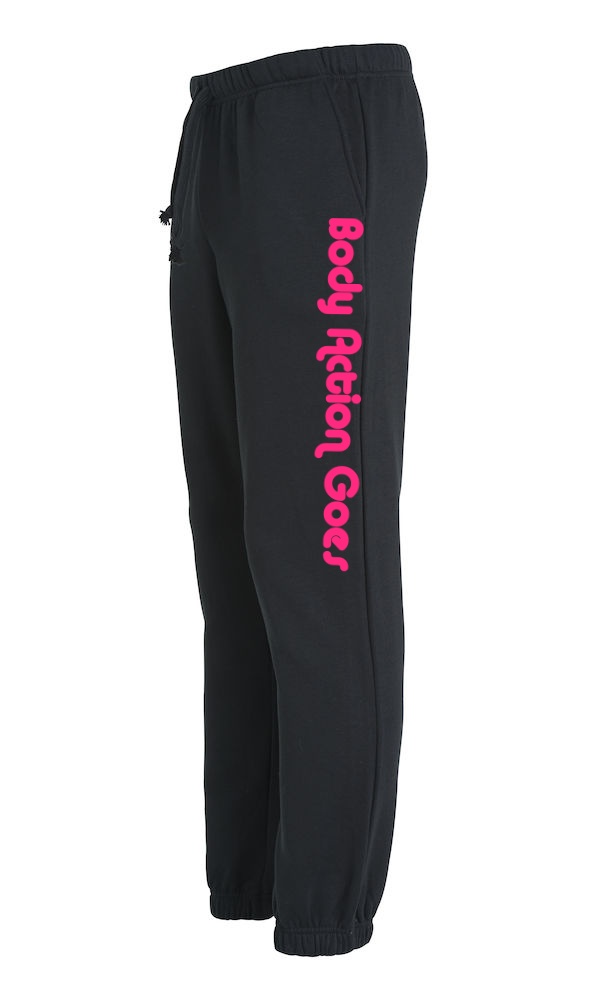 BODY ACTION | JOGGING