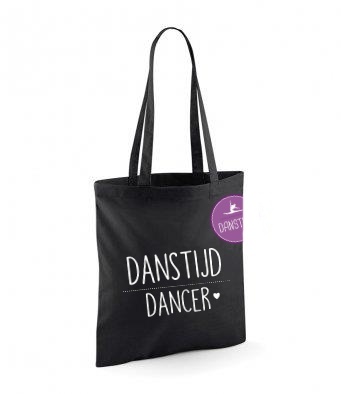 DANSTIJD | TOTEBAG