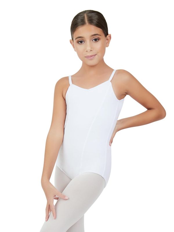 JES! DANCE BALLETPAKJE KIDS - WHITE