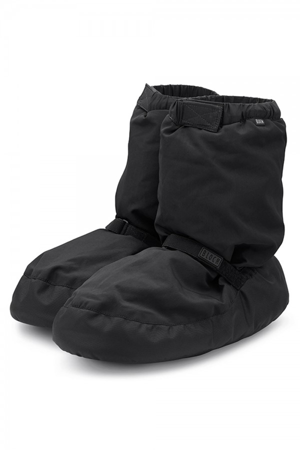 WARM UP BOOTIE BLACK BLOCH IIM009K