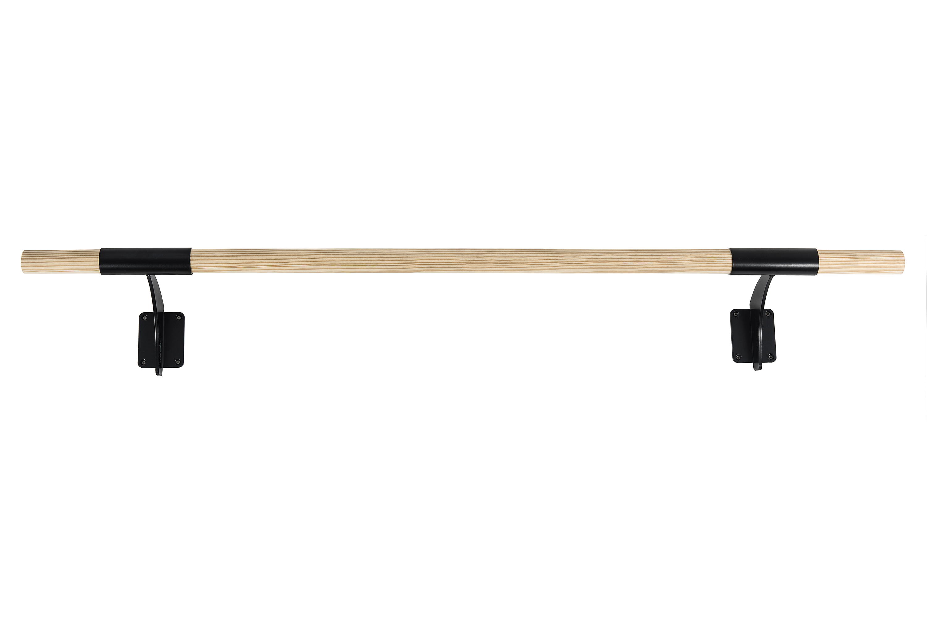 SINGLE WALL BARRE BLACK