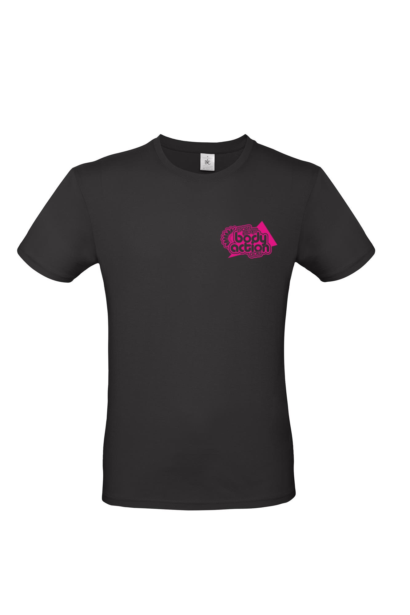 BODY ACTION GOES T-SHIRT