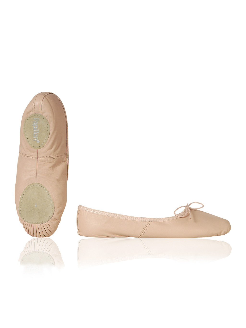 PAPILLON 1002-  LEER/ROZE/SPLIT