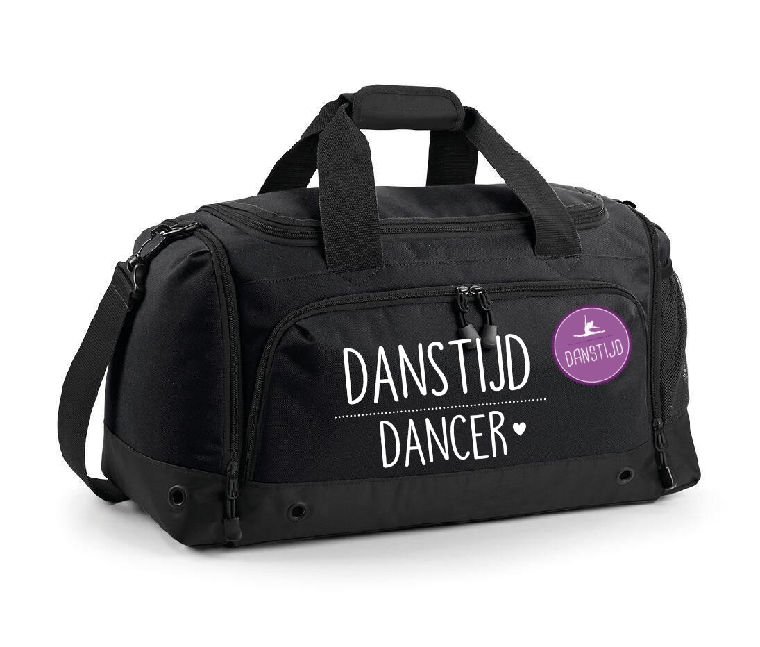 DANSTIJD | SPORTTAS 