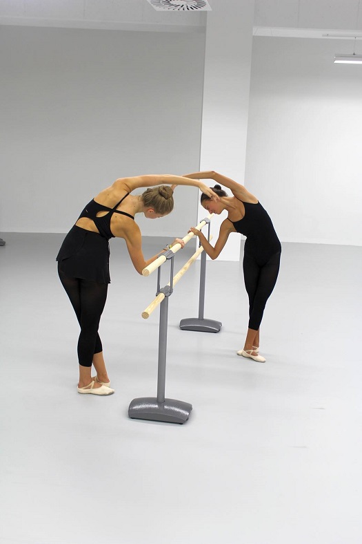 MARA +  PREMIUM FREESTANDING PORTABLE BALLETBARRE