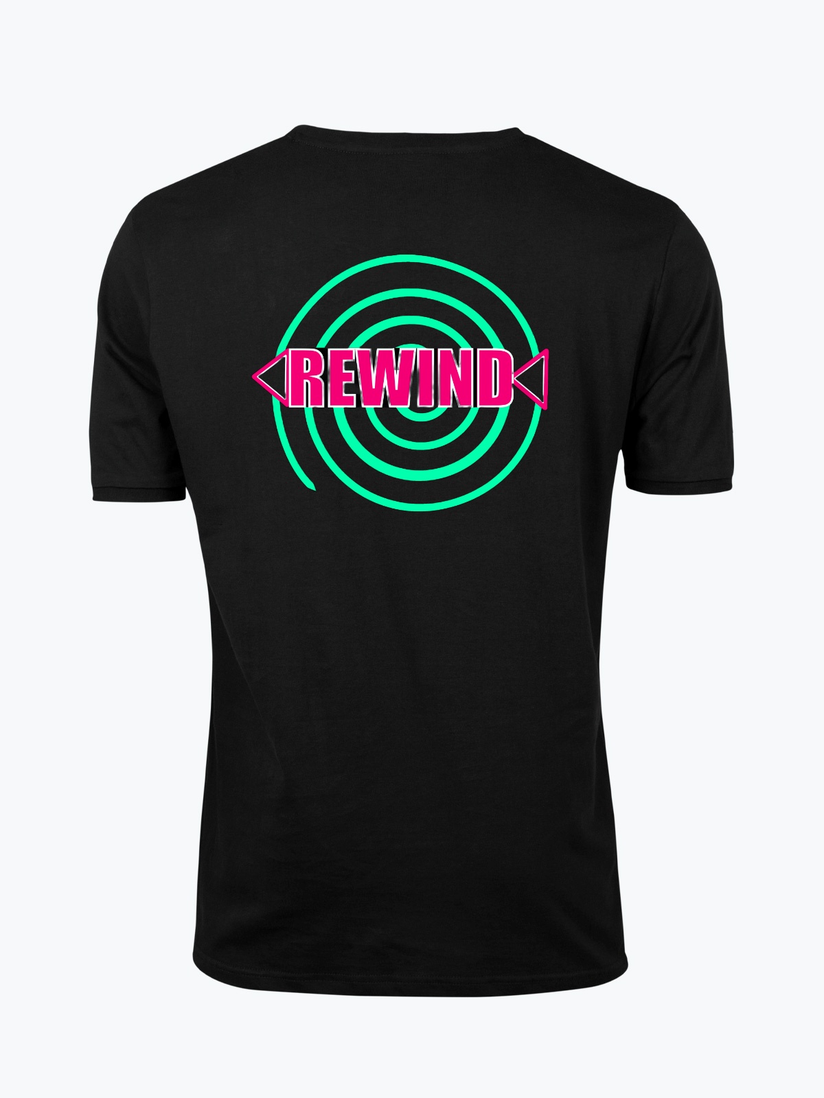 REWIND T-SHIRT