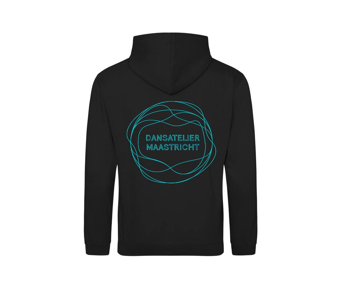 DANSATELIER MAASTRICHT | HOODIE BLACK 