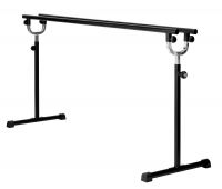 2 X 200 FREESTANDING DOUBLE BALLETBARRE 2 X 200 FREESTANDING DOUBLE BALLETBARRE