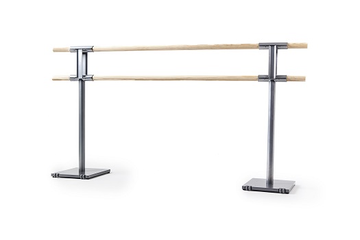  PETRA + FREESTANDING PORTABLE BALLETBARRE