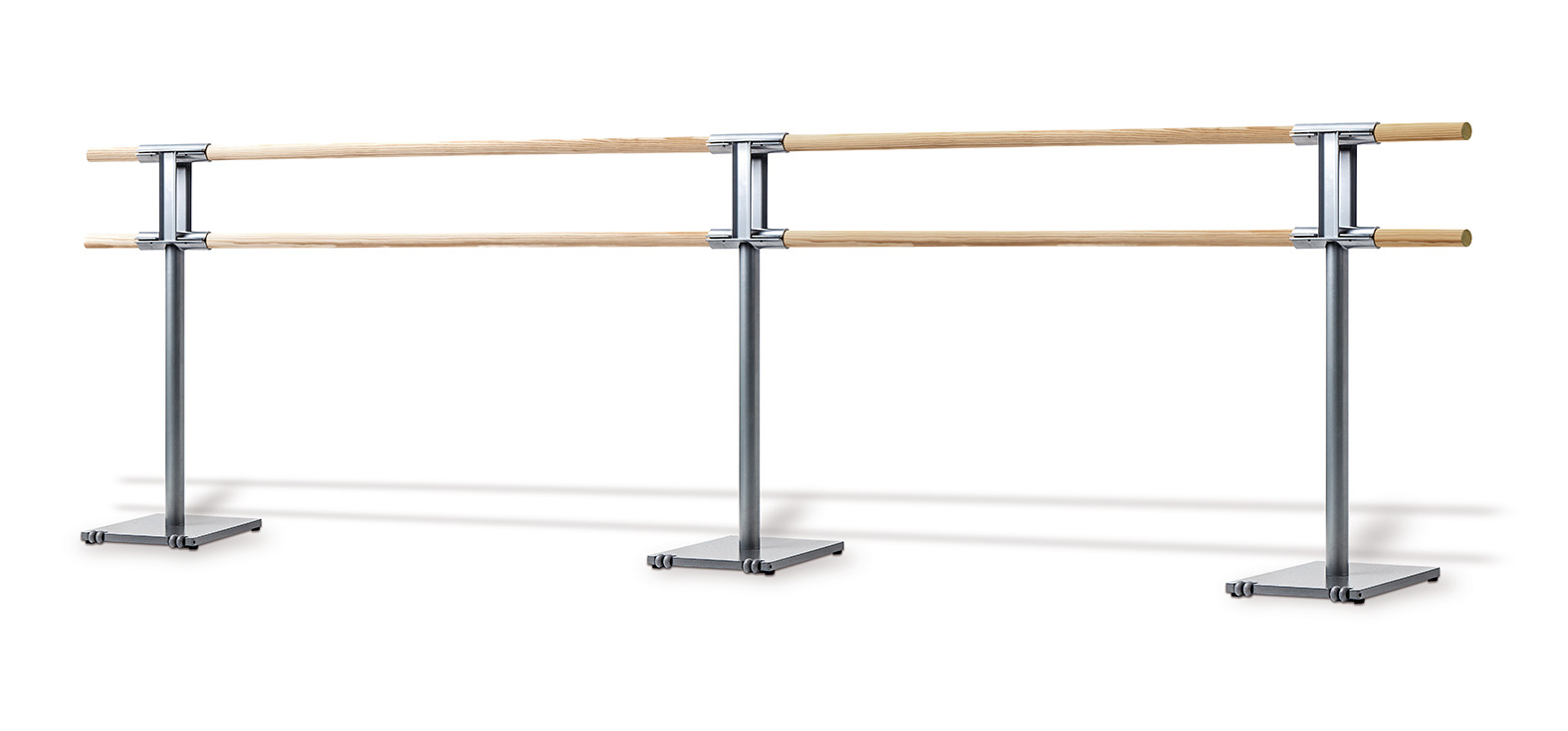 PETRA + FREESTANDING STUDIO BALLETBARRE WITH WHEELS