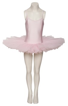 TUTU LEOTARD PINK