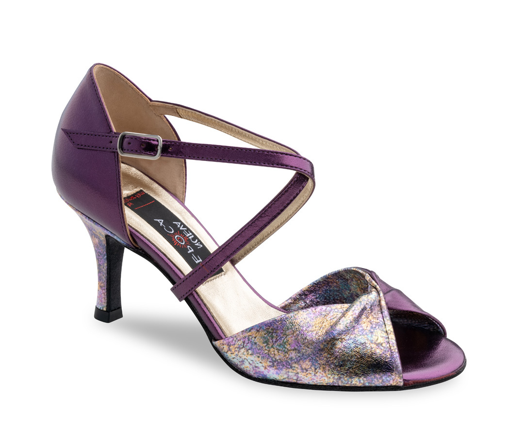 NUEVA EPOCA VIOLETA