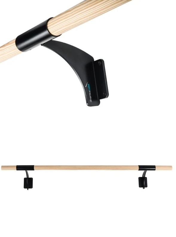 BRACKET ENKELE BARRE BLACK BRACKET ENKELE BARRE BLACK