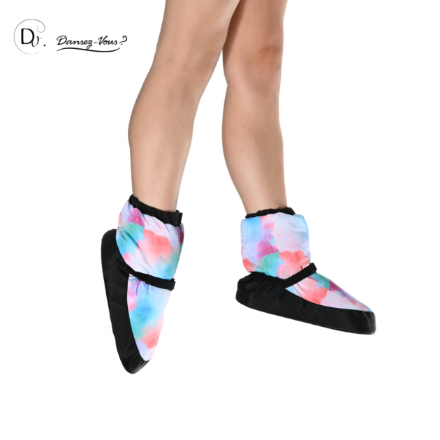 WARM UP BOOTIE MULTI 