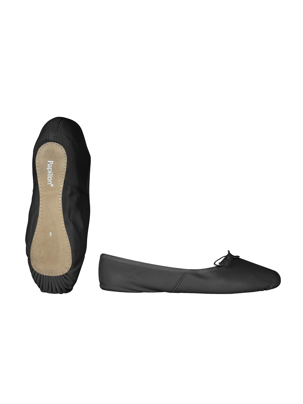 PAPILLON PA1000 - LEER/ZWART/FULL