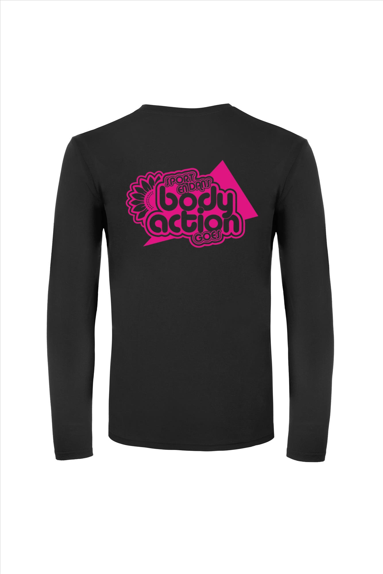 LONGSLEEVE BODY ACTION GOES 