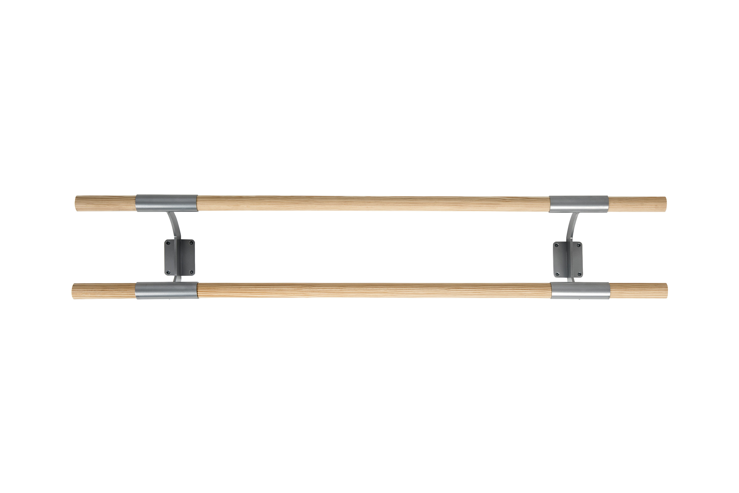 DOUBLE WALLE BARRE SILVER DOUBLE WALLE BARRE SILVER