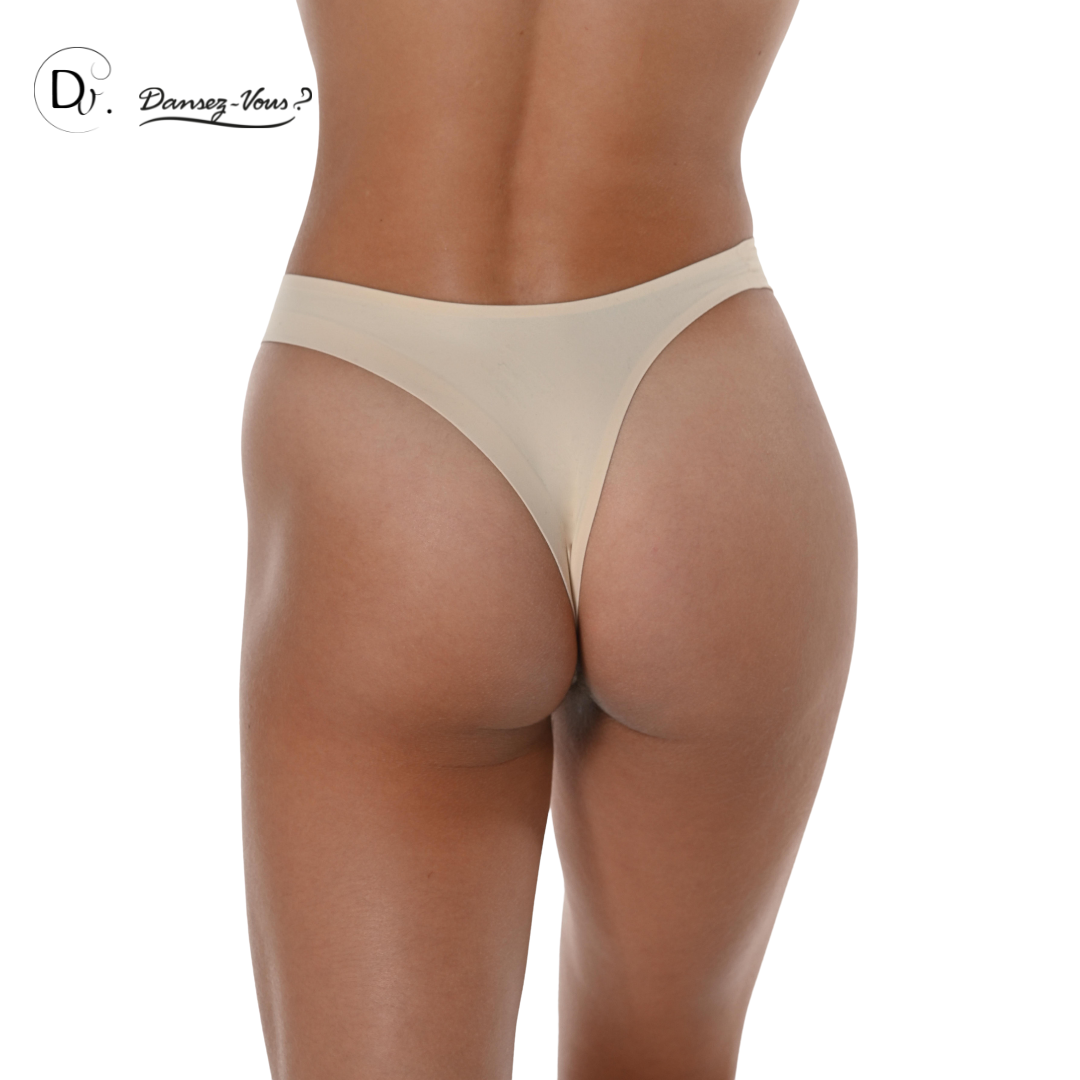 SEAMLESS TANGA