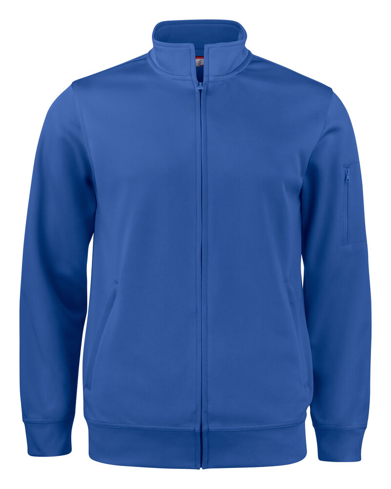 Basic Active Cardigan | Blue