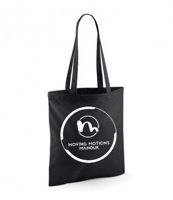 MOVING MOTIONS TOTEBAG