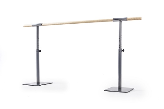 ISA FREESTANDING WOODEN BALLETBARRE WITHOUT WHEELS