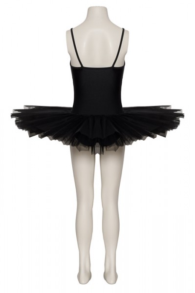 TUTU LEOTARD BLACK 