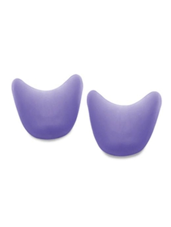 GEL TOE PADS - PURPLE  LS6301