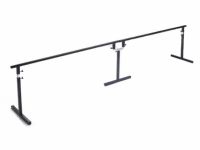 400 FREESTANDING PORTABLE DOUBLE BALLETBARRE