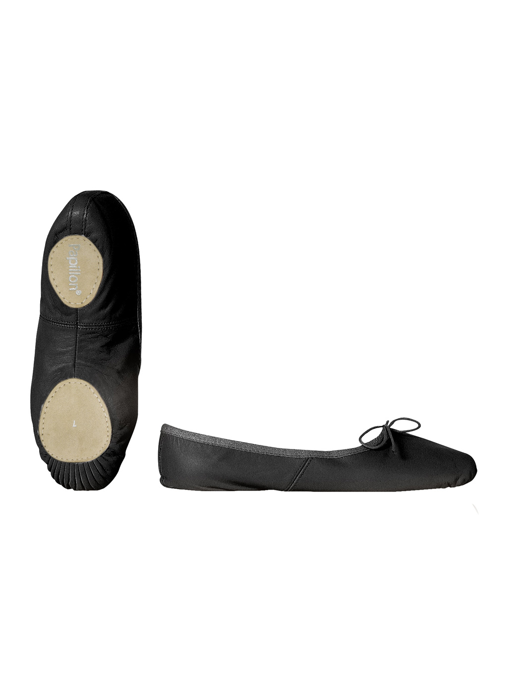 PAPILLON PA1002 - LEER/ZWART/SPLIT