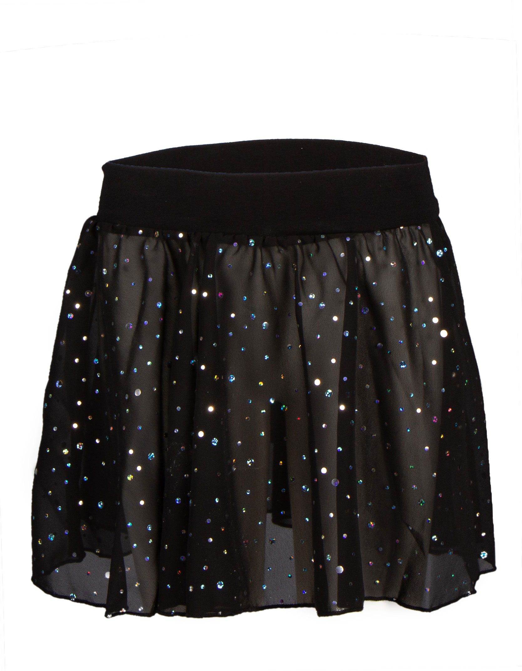 PAPILLON GLITTER SKIRT PINK - 12PK3926