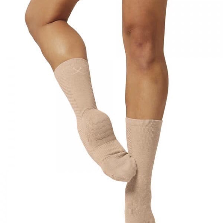 BLOCH SOX™ - BLACK