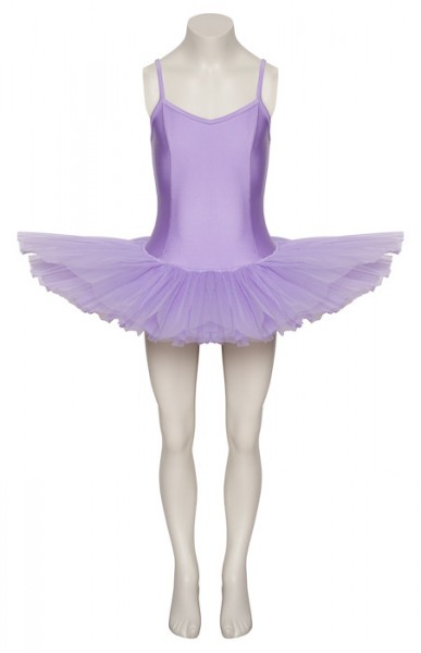 TUTU LEOTARD LILAC