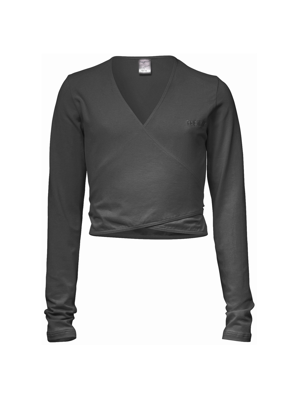 PAPILLON WIKKEL VESTJE ZWART - PK2054