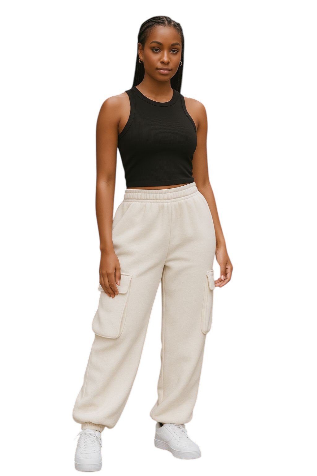 URBAN POCKET WHITE