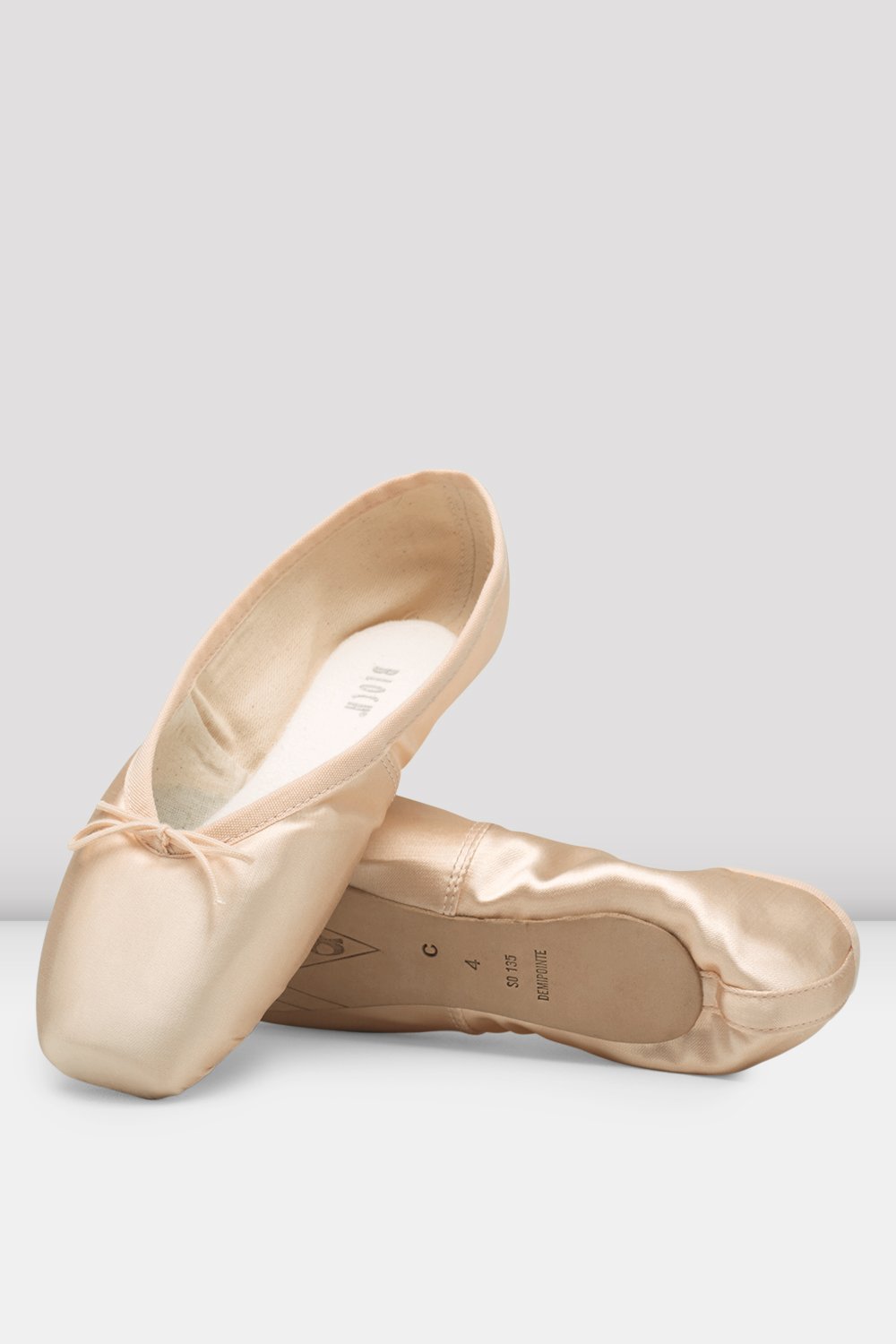 BLOCH DEMI POINTE - S0135L