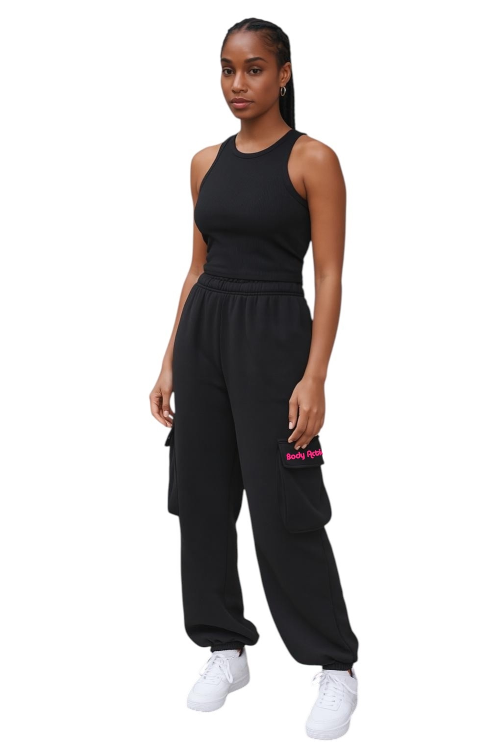 D&M PANT | BODY ACTION