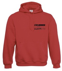 CIOS DANS HOODIE